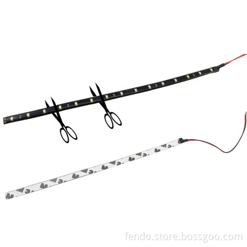 12V Waterproof Car LED Strip Lights - Flexible LED Lighting Solutions
